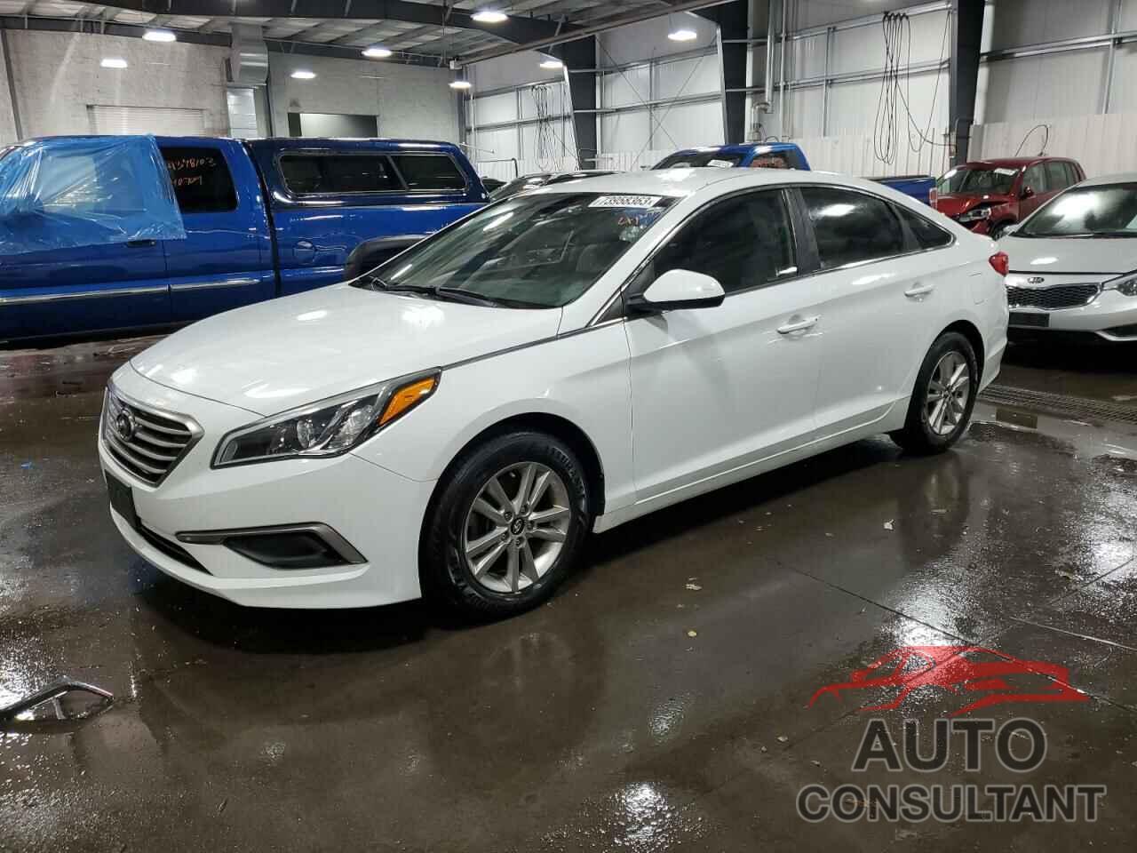 HYUNDAI SONATA 2017 - 5NPE24AF6HH447828