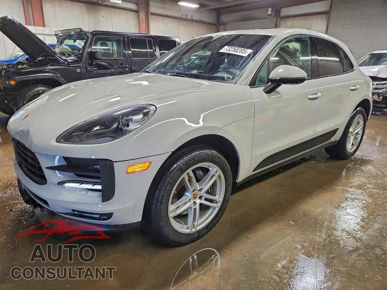PORSCHE MACAN 2021 - WP1AA2A51MLB15913