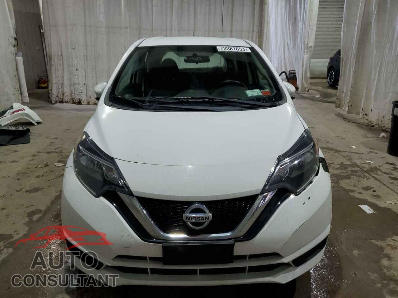 NISSAN VERSA 2019 - 3N1CE2CP3KL359323
