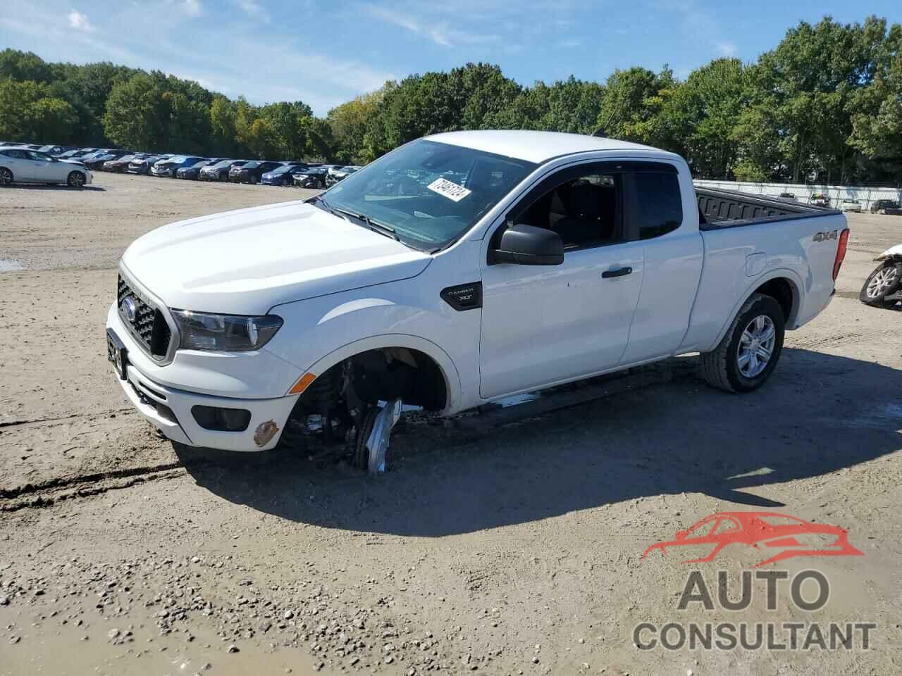 FORD RANGER 2022 - 1FTER1FH6NLD53315