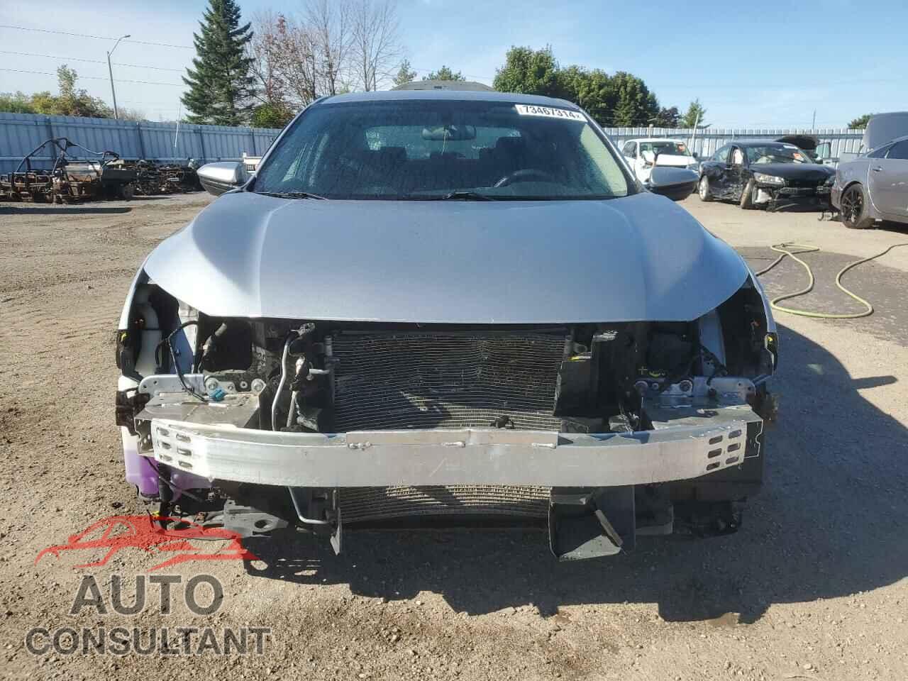 HONDA CIVIC 2017 - 2HGFC2F50HH030415