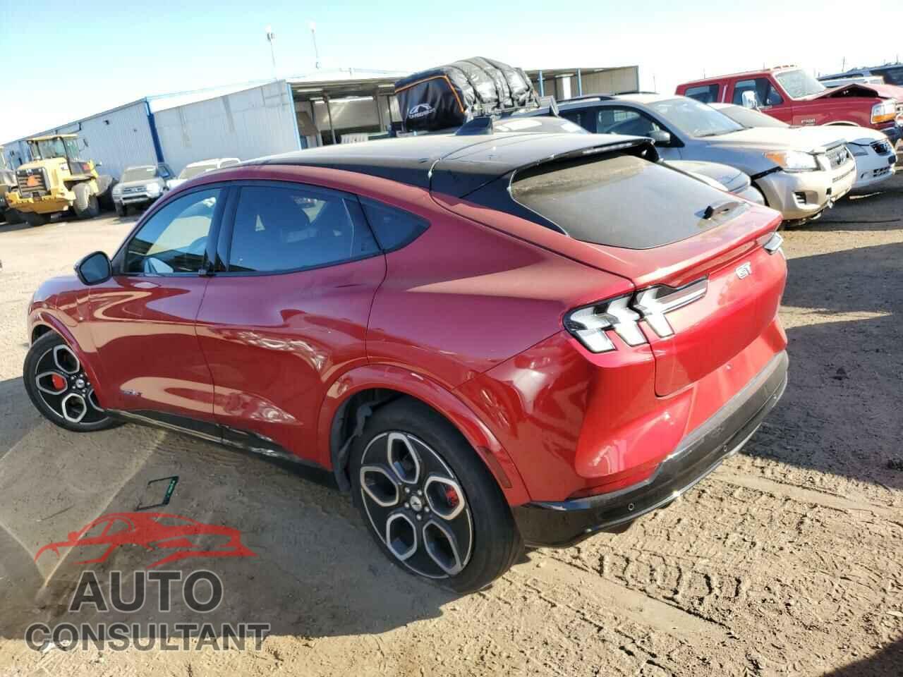 FORD MUSTANG 2022 - 3FMTK4SE6NMA14394