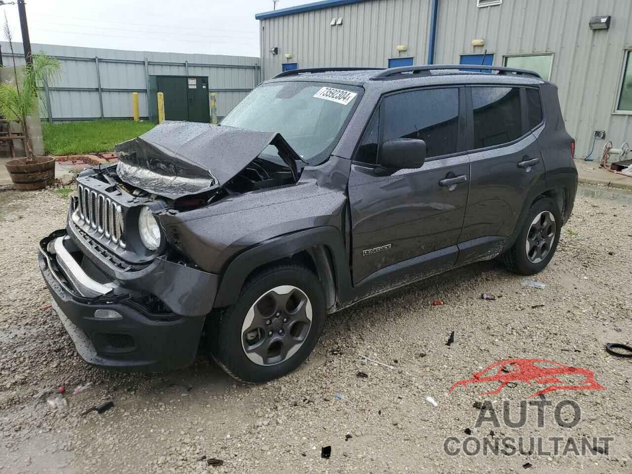 JEEP RENEGADE 2018 - ZACCJAAB4JPG96034