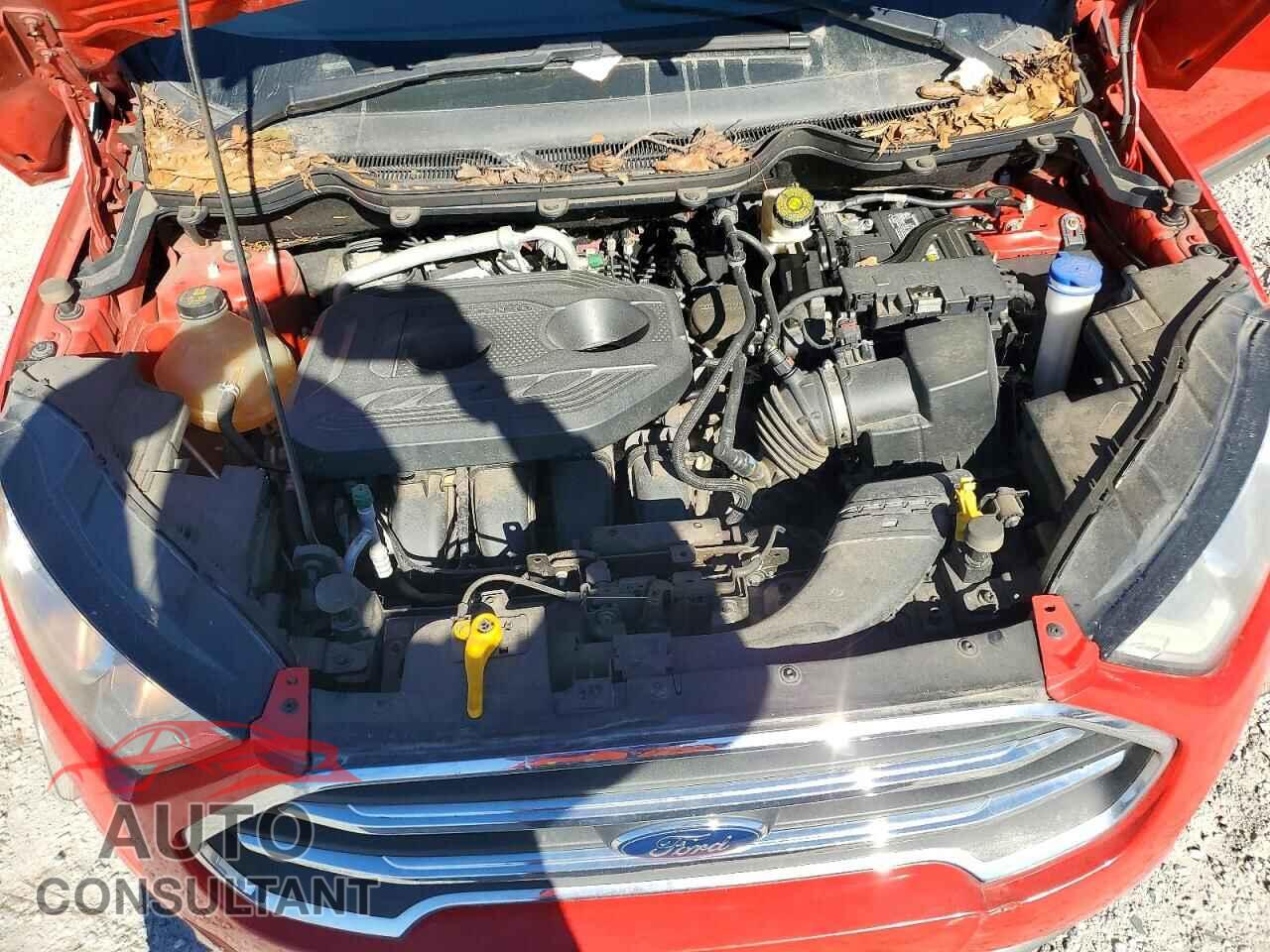 FORD ECOSPORT 2020 - MAJ6S3KL3LC360840