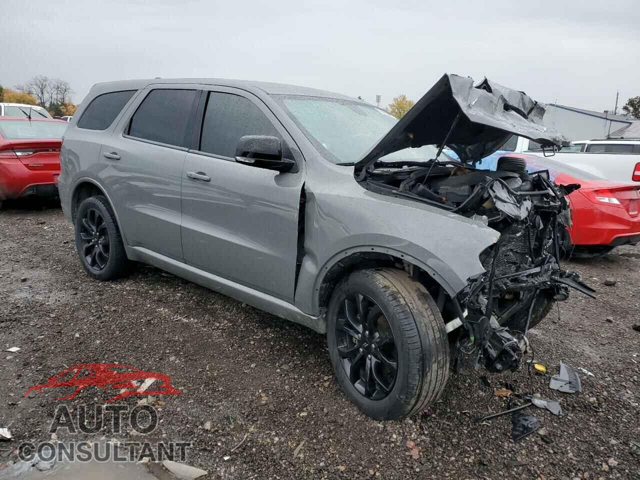 DODGE DURANGO 2020 - 1C4RDJDG2LC297011
