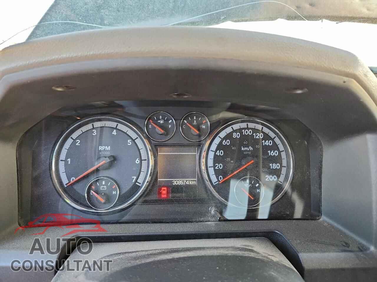 DODGE RAM 1500 2012 - 1C6RD7LT0CS277158