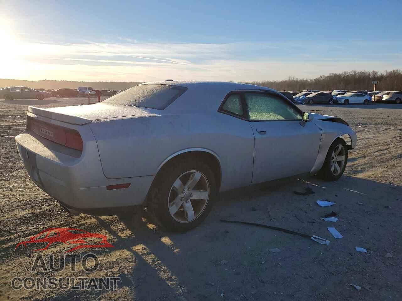 DODGE CHALLENGER 2012 - 2C3CDYAG1CH101256