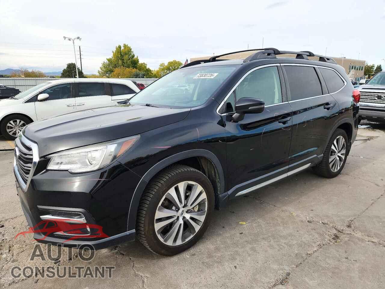 SUBARU ASCENT 2021 - 4S4WMAPD0M3406650