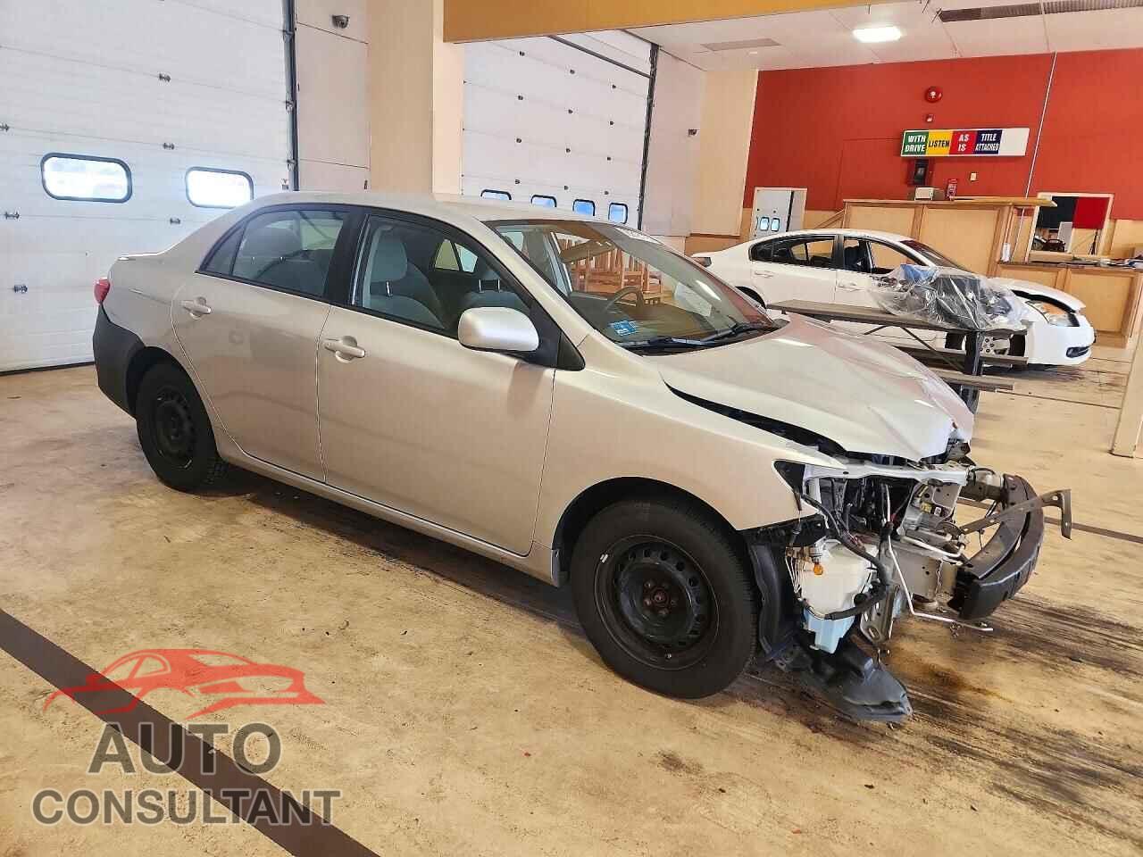 TOYOTA COROLLA 2011 - 2T1BU4EE8BC751915