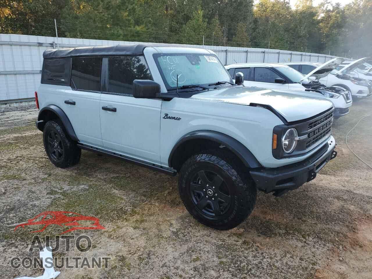FORD BRONCO 2021 - 1FMEE5DH8MLB02876