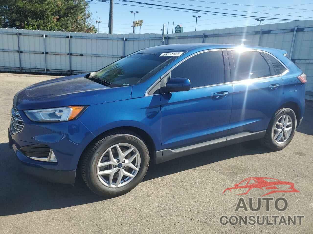 FORD EDGE 2021 - 2FMPK3J96MBA50425