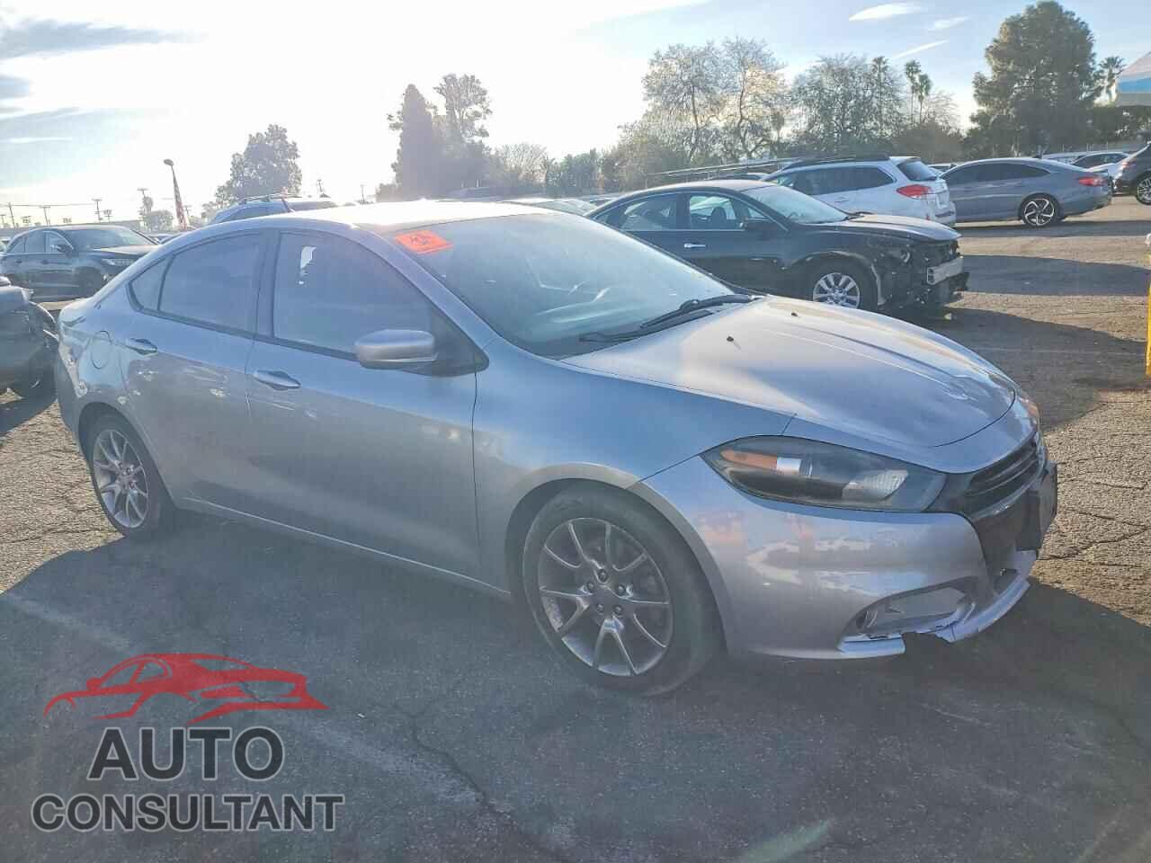 DODGE DART 2015 - 1C3CDFBB0FD242909