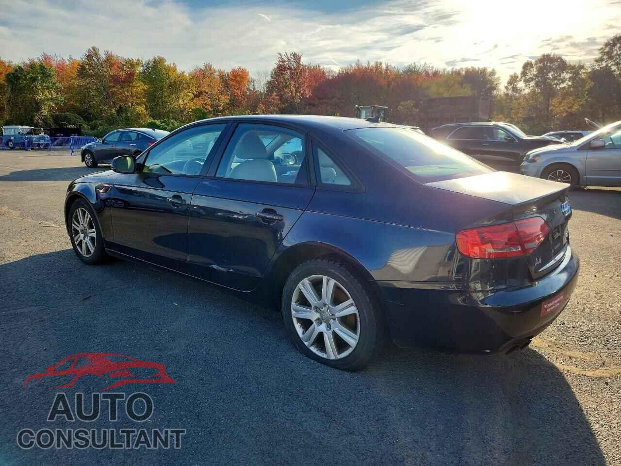 AUDI A4 2010 - WAUBFAFL9AN016066