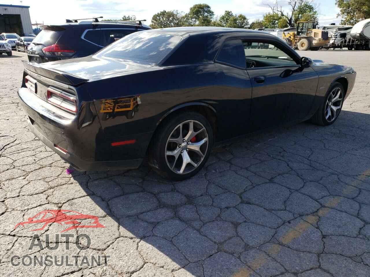 DODGE CHALLENGER 2016 - 2C3CDZBT3GH101573