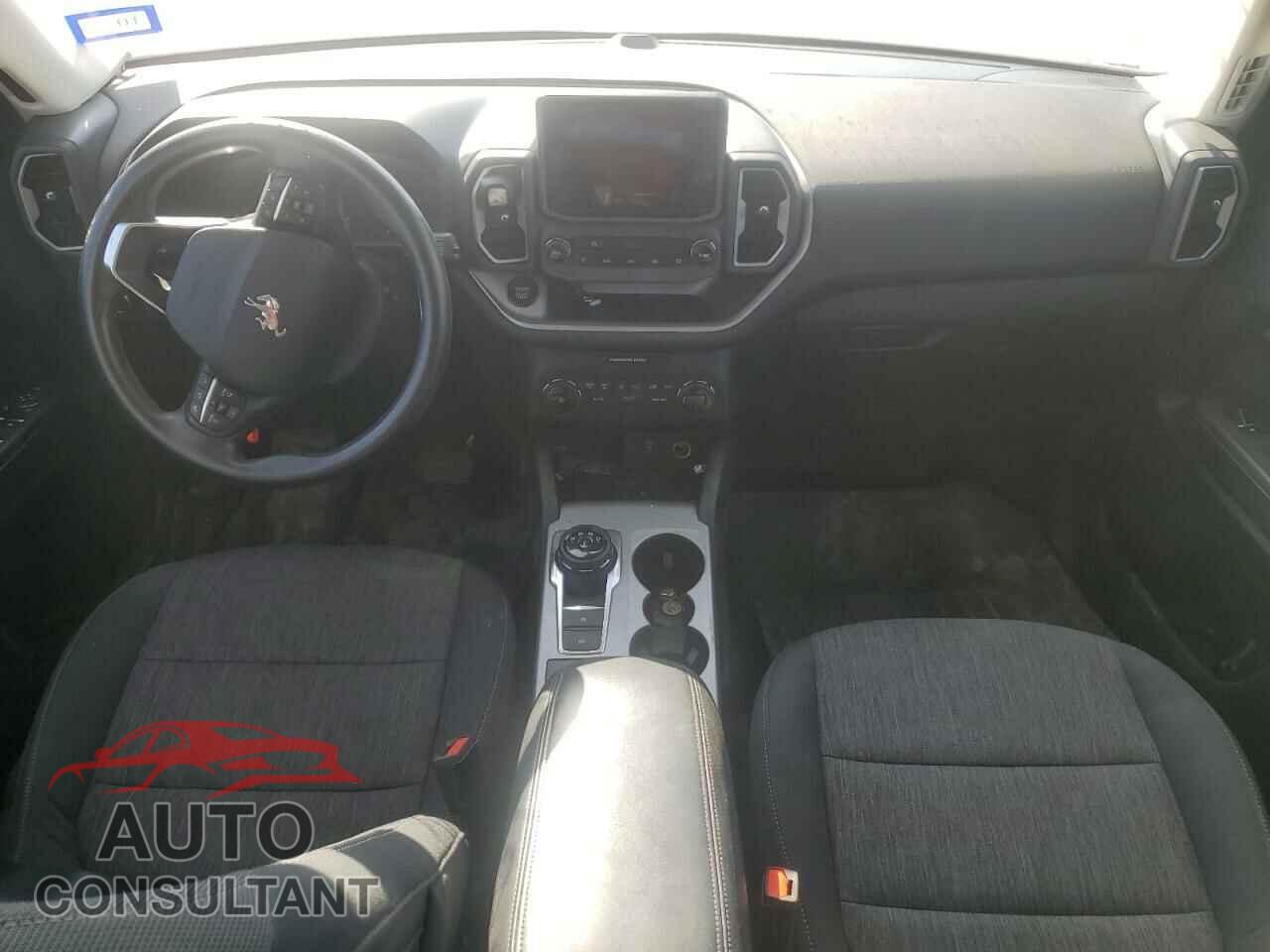 FORD BRONCO 2021 - 3FMCR9B61MRA20400