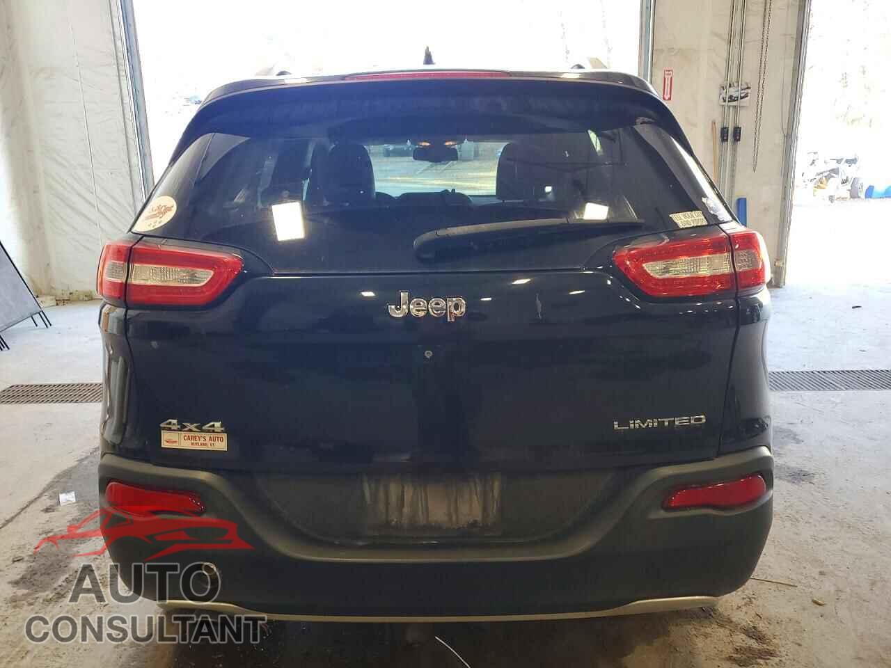 JEEP CHEROKEE 2014 - 1C4PJMDB7EW140405