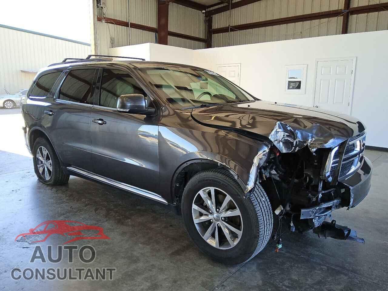 DODGE DURANGO 2016 - 1C4RDHDG9GC402903