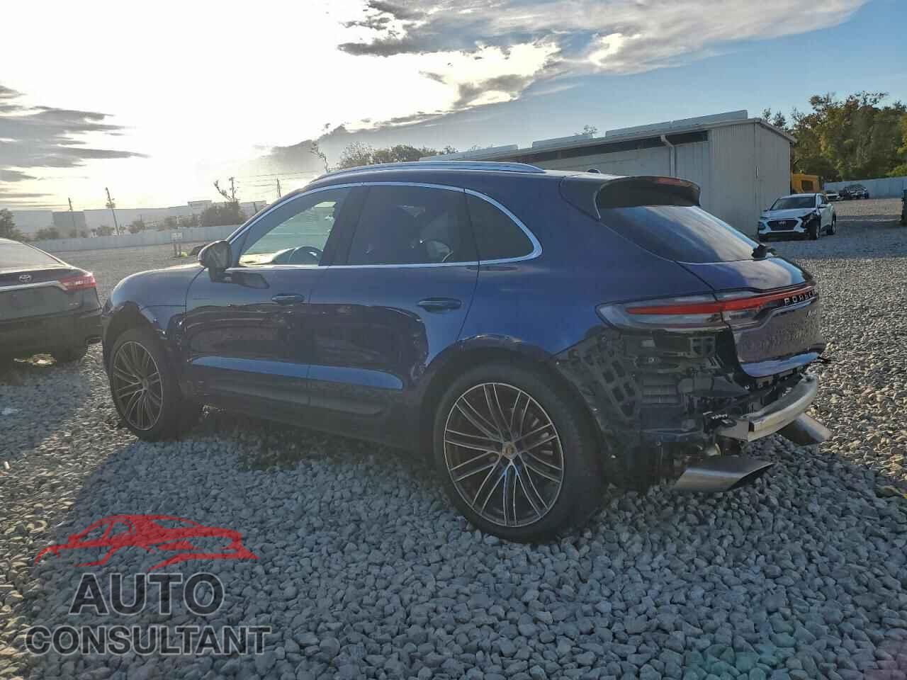 PORSCHE MACAN BASE 2023 - WP1AA2A54PLB21676