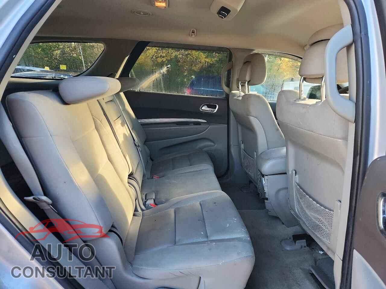 DODGE DURANGO 2012 - 1C4RDJAGXCC301603