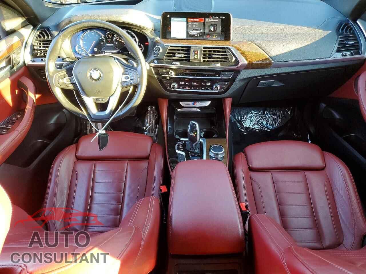 BMW X4 2019 - 5UXUJ5C58KLJ63398