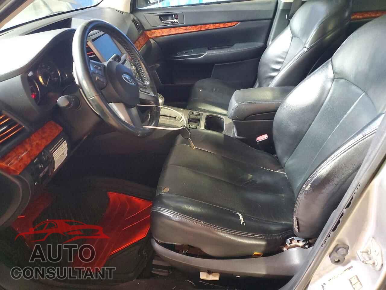 SUBARU OUTBACK 2010 - 4S4BRDLC8A2340266