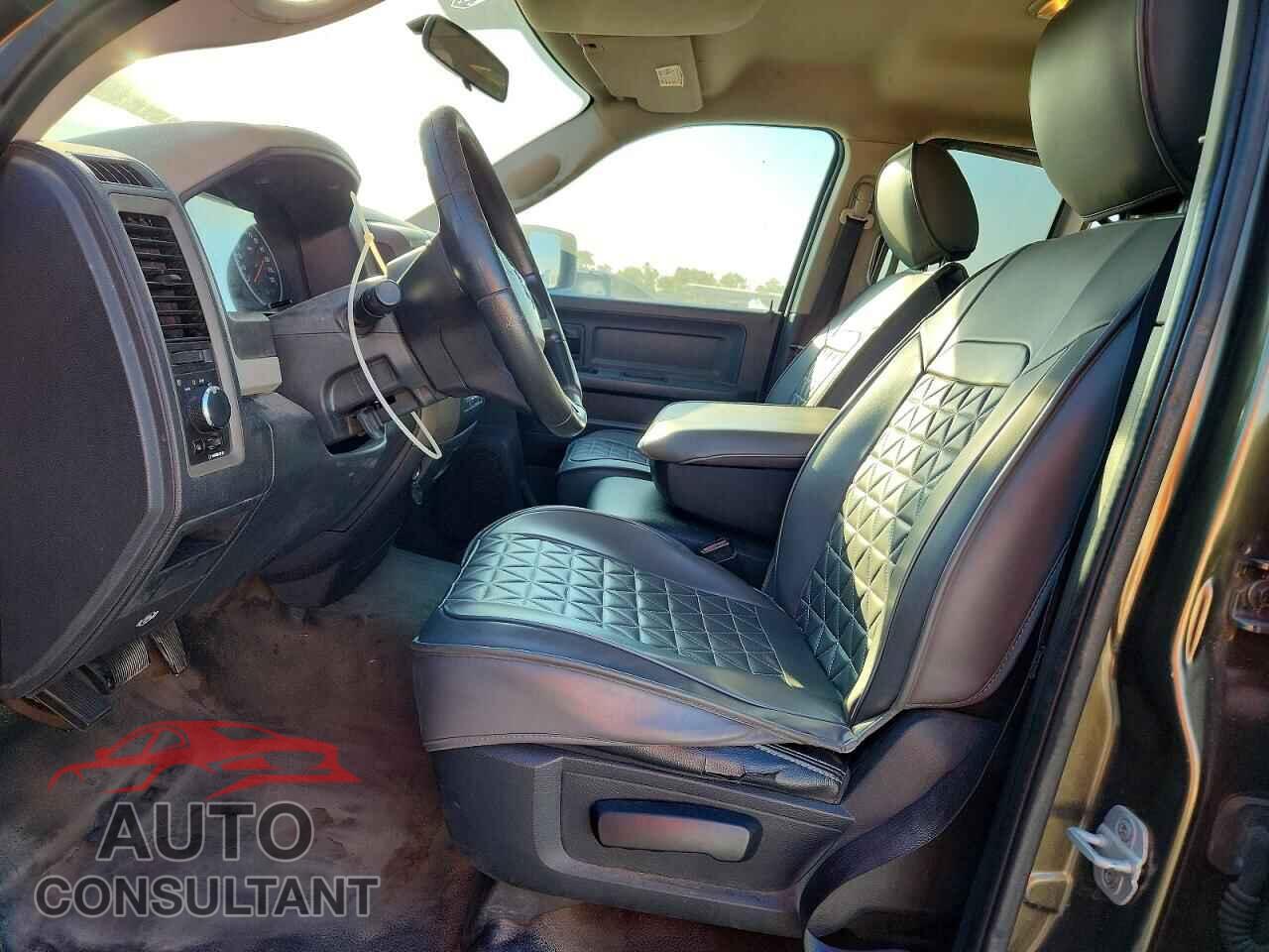 DODGE RAM 1500 2012 - 1C6RD6FK1CS149086