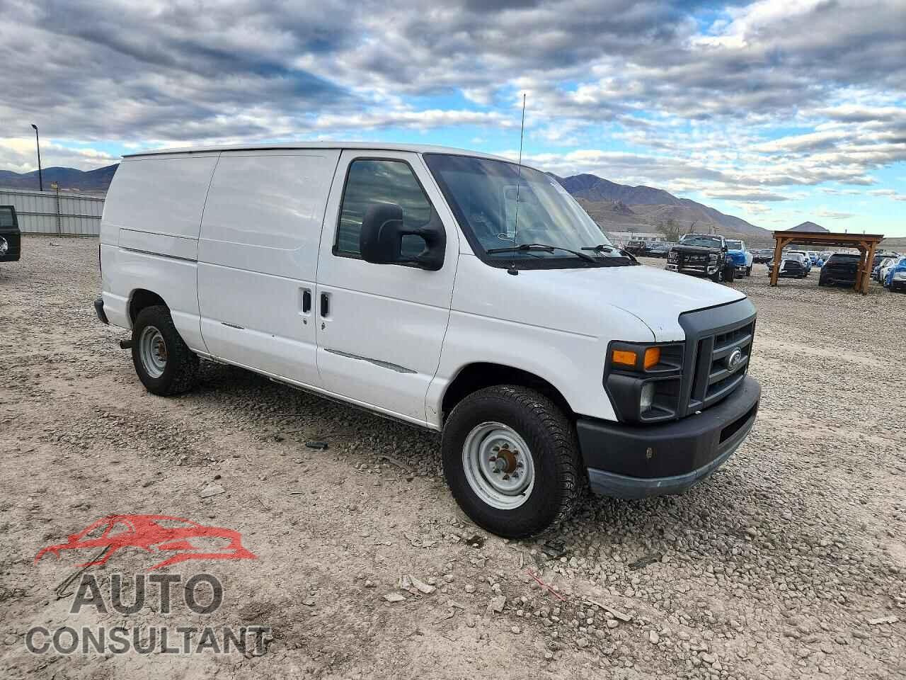 FORD ECONOLINE 2013 - 1FTNE2EL3DDA16844