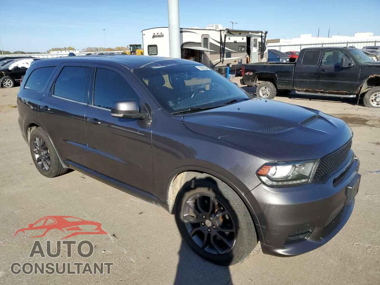 DODGE DURANGO 2018 - 1C4SDJCT0JC213460