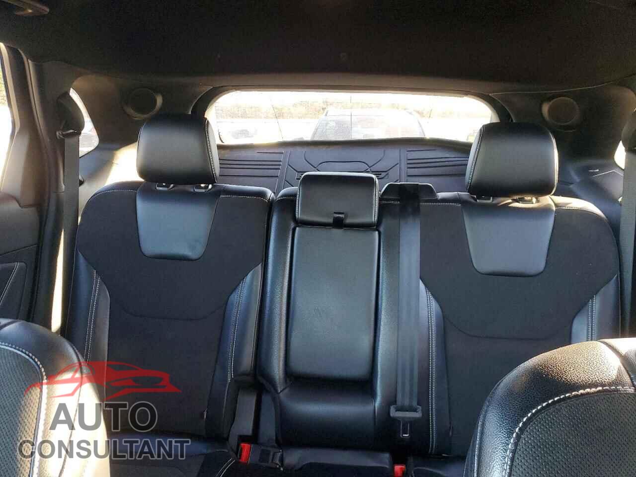FORD EDGE 2019 - 2FMPK4AP8KBB99372