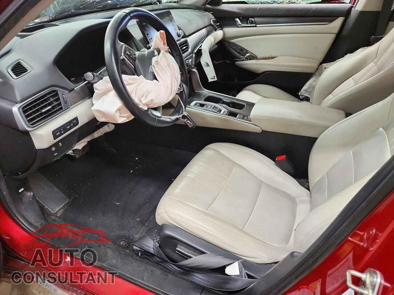 HONDA ACCORD 2019 - 1HGCV2F95KA019268