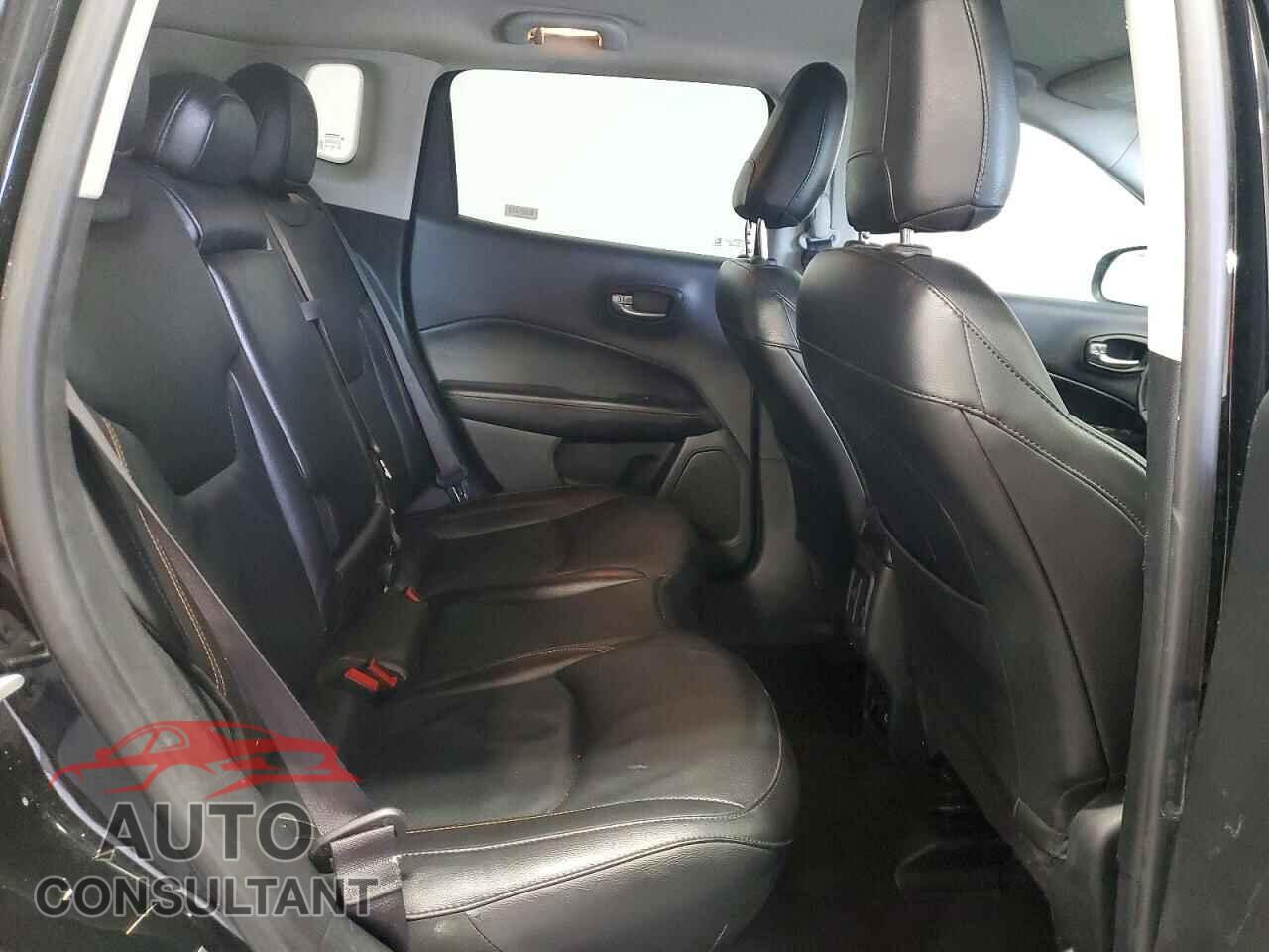 JEEP COMPASS 2021 - 3C4NJDCB3MT584328
