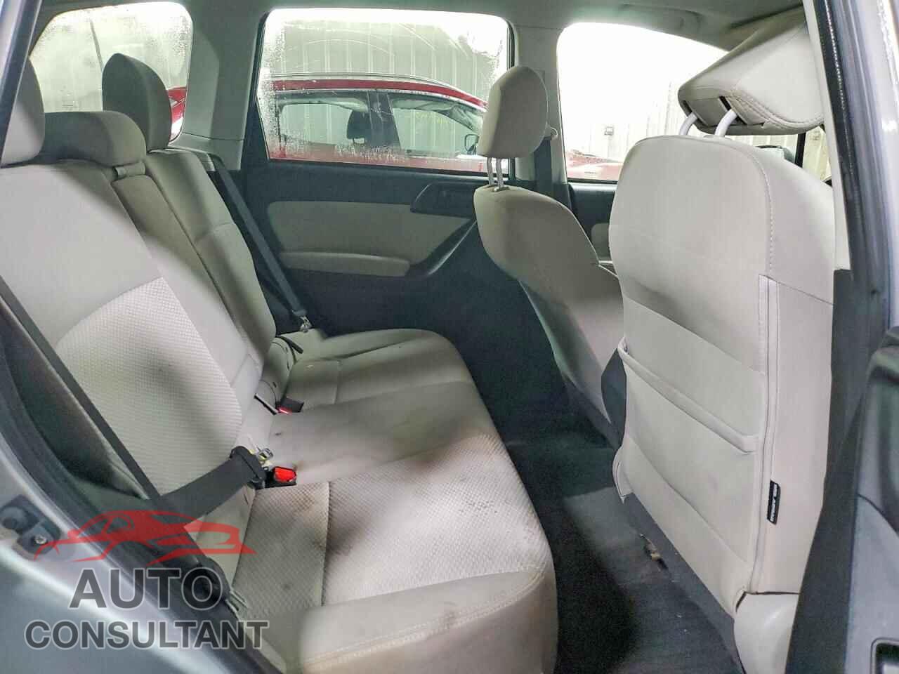 SUBARU FORESTER 2016 - JF2SJADC3GH411258