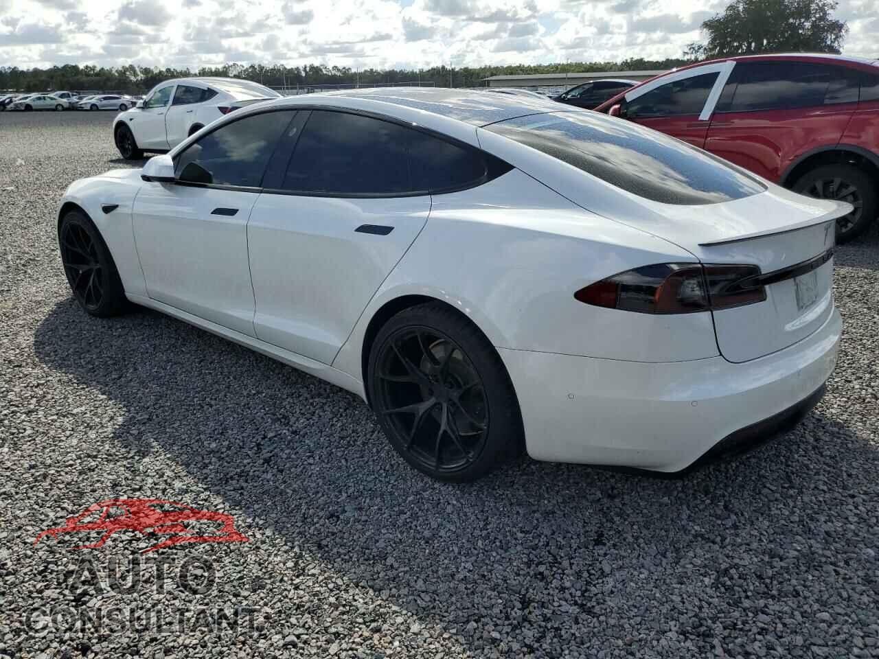 TESLA MODEL S 2021 - 5YJSA1E60MF439859