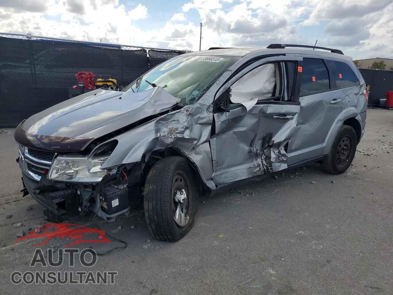 DODGE JOURNEY 2020 - 3C4PDCAB9LT264555