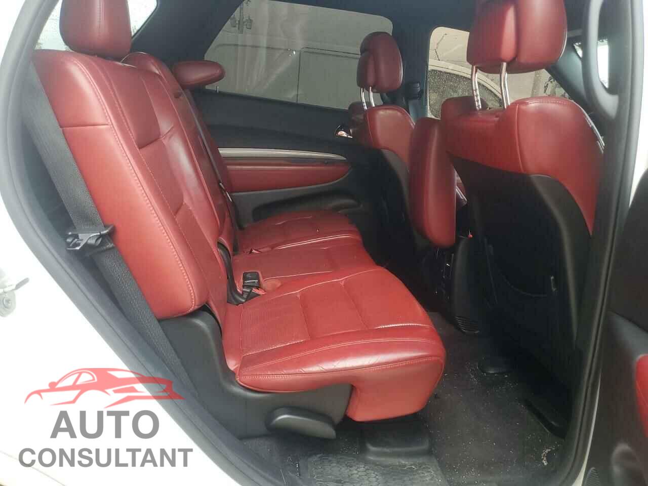 DODGE DURANGO 2018 - 1C4SDHCT2JC327923