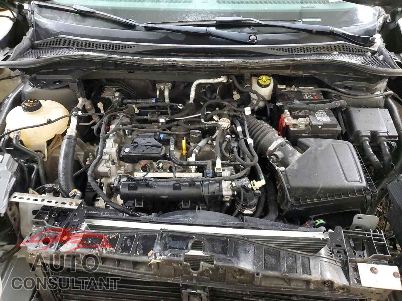 FORD ESCAPE 2020 - 1FMCU9G66LUA31083
