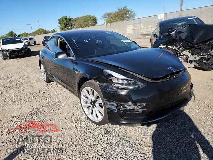 TESLA MODEL 3 2018 - 5YJ3E1EA3JF179448