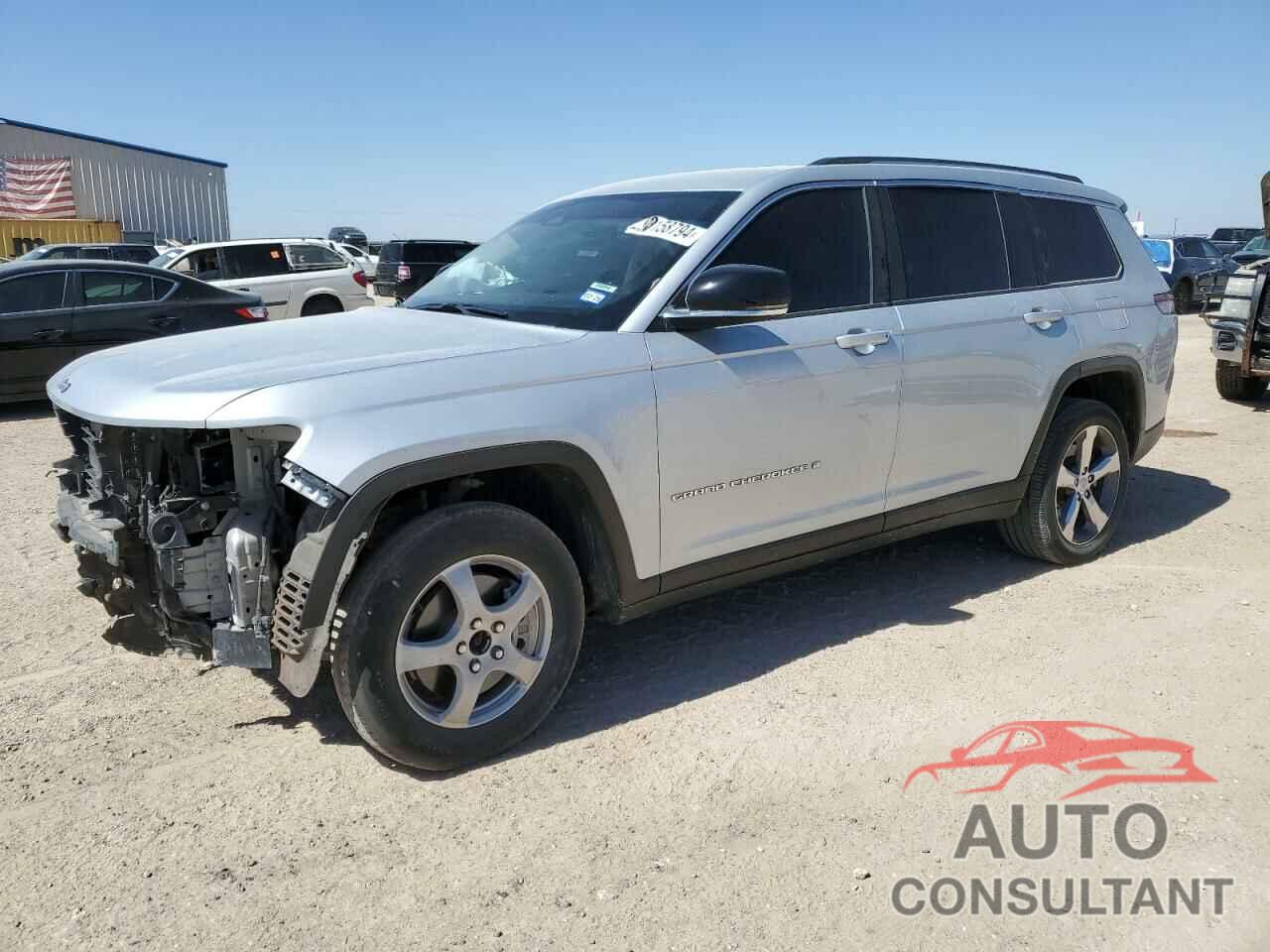 JEEP GRAND CHER 2021 - 1C4RJKBG1M8192692
