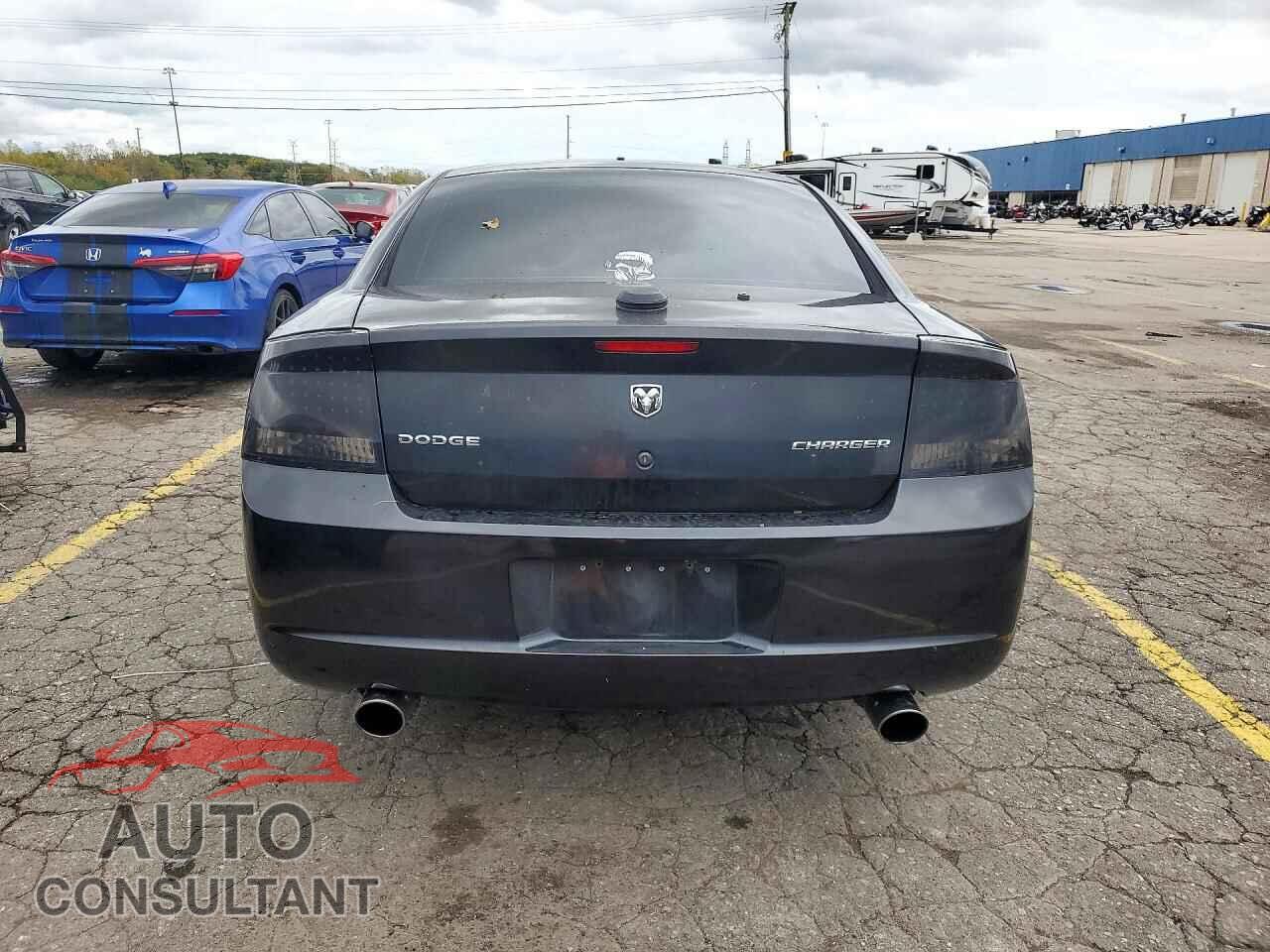 DODGE CHARGER 2010 - 2B3AA4CT0AH224351