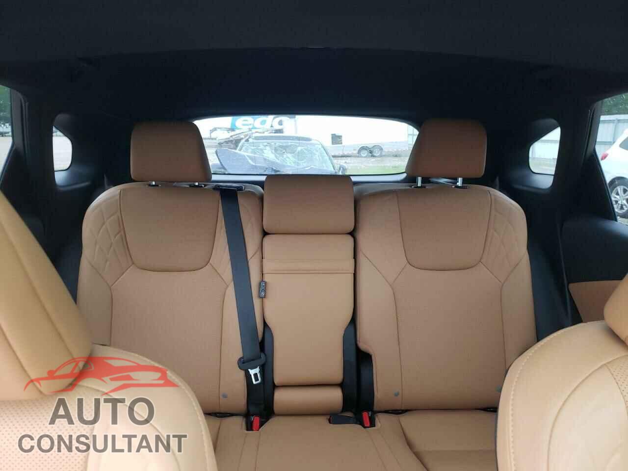 LEXUS RX350 2023 - 2T2BAMCA3PC020109