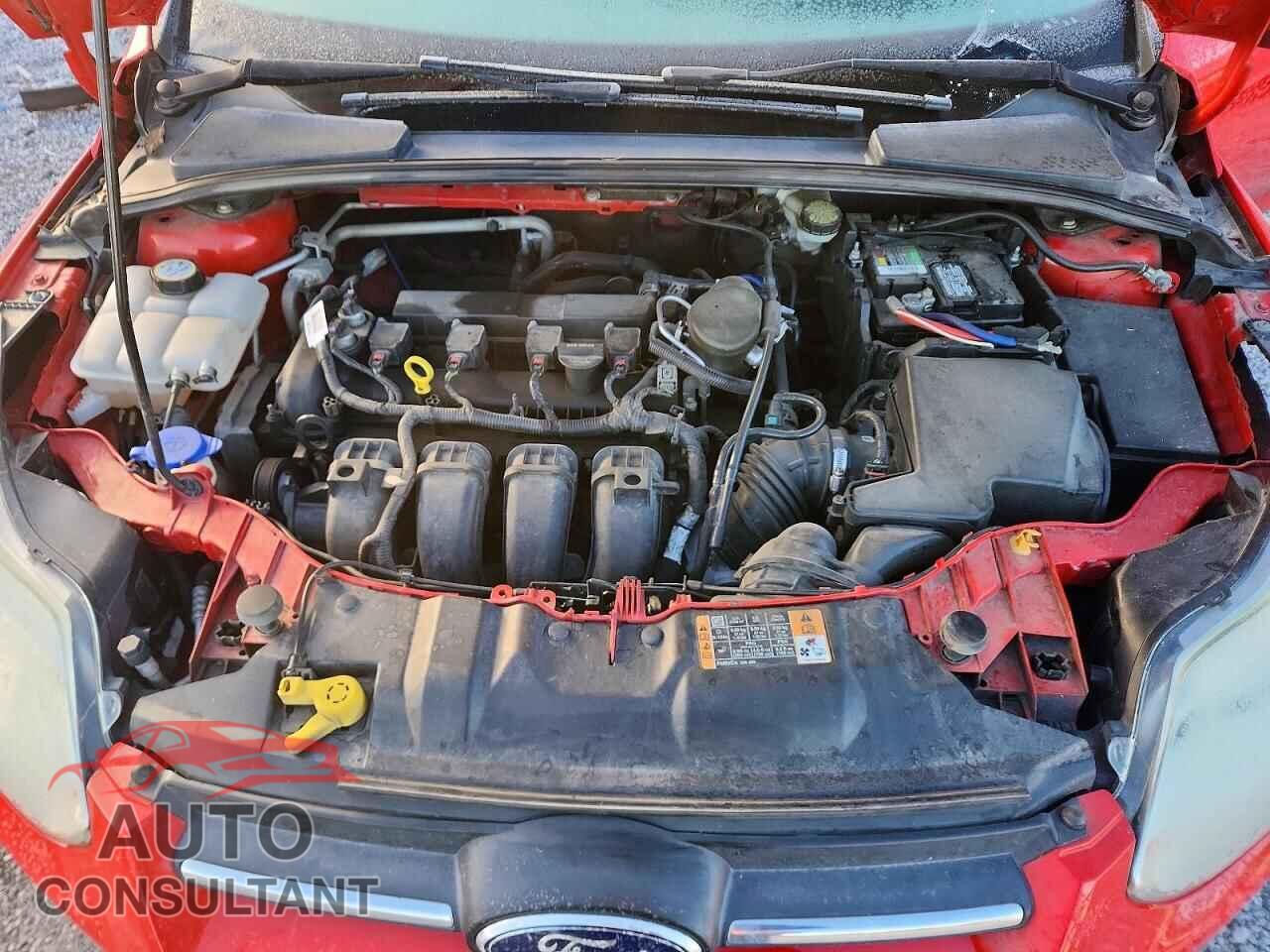 FORD FOCUS 2014 - 1FADP3K21EL287731