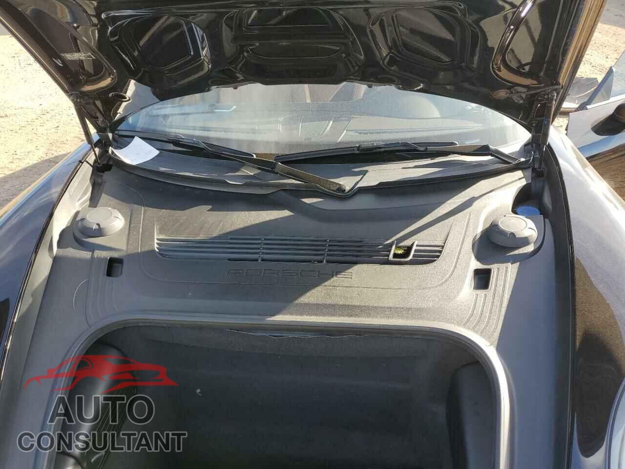 PORSCHE 911 2017 - WP0CB2A93HS154346