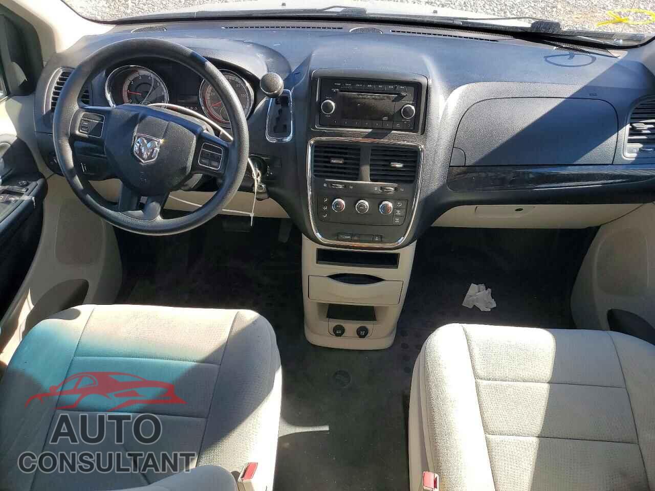 DODGE RAM VAN 2012 - 2C4JDGAG0CR318286