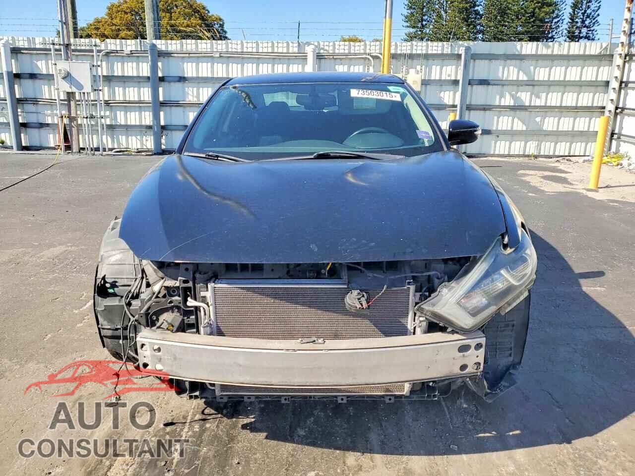 NISSAN MAXIMA 2017 - 1N4AA6AP1HC419491