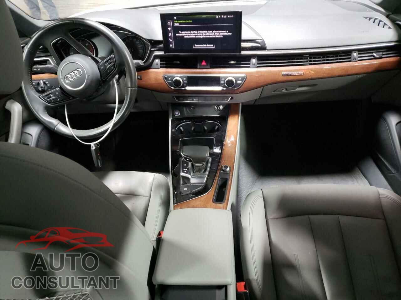 AUDI A5 2020 - WAUANCF59LA005509