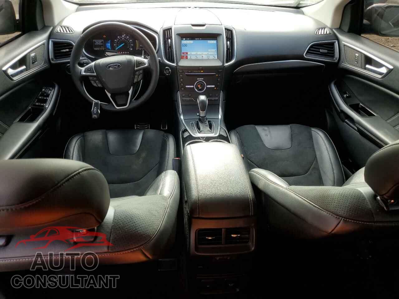 FORD EDGE 2016 - 2FMPK4AP1GBB02522