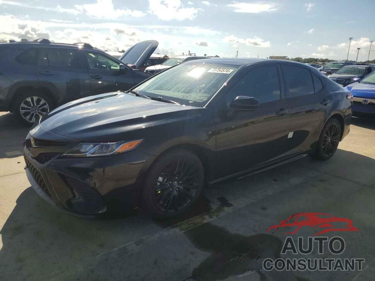TOYOTA CAMRY 2020 - 4T1G11AK9LU317401