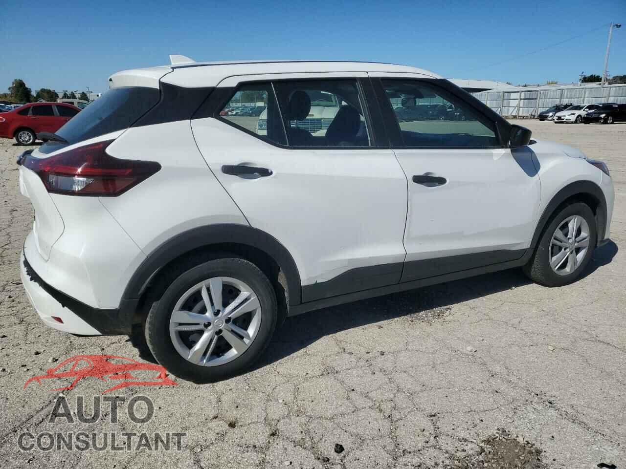 NISSAN KICKS 2021 - 3N1CP5BV2ML504673