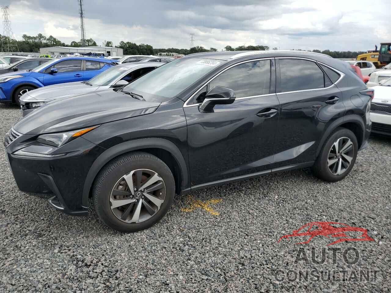 LEXUS NX 2021 - JTJGARBZ9M2195423