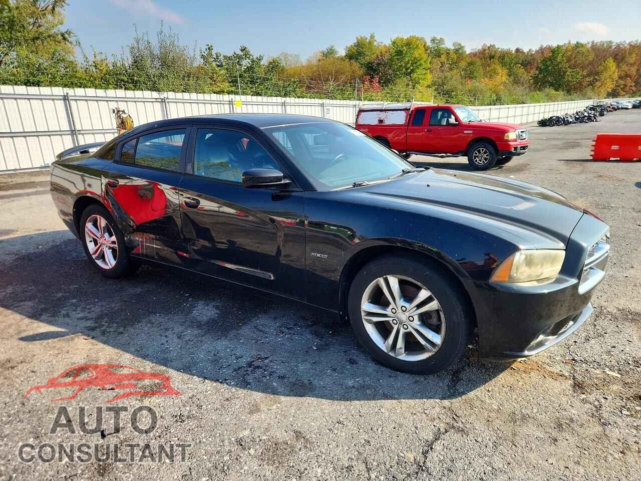 DODGE CHARGER 2012 - 2C3CDXDT9CH272467